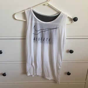NIKE Athletic Tank